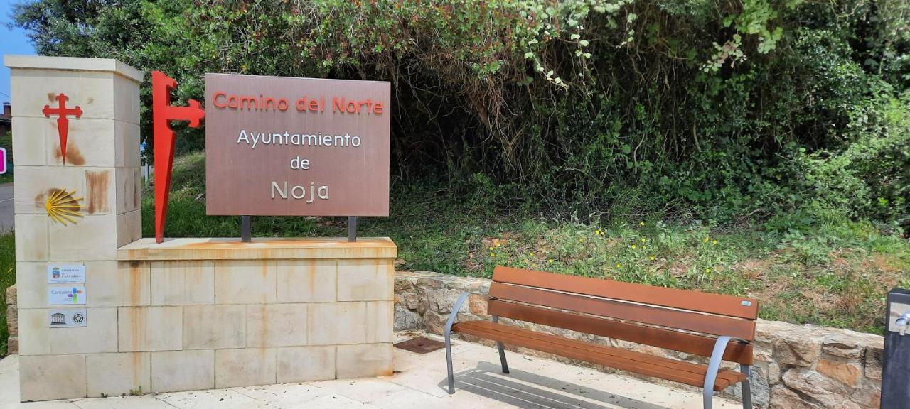 La Casona Ξενοδοχείο Noja Εξωτερικό φωτογραφία
