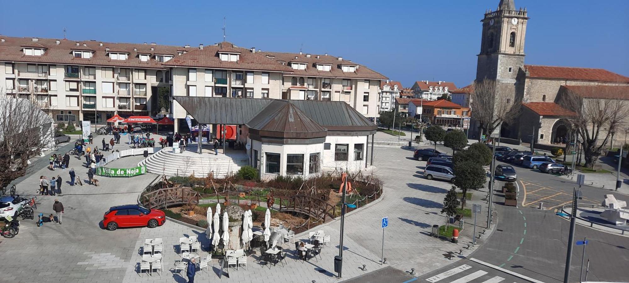 La Casona Ξενοδοχείο Noja Δωμάτιο φωτογραφία