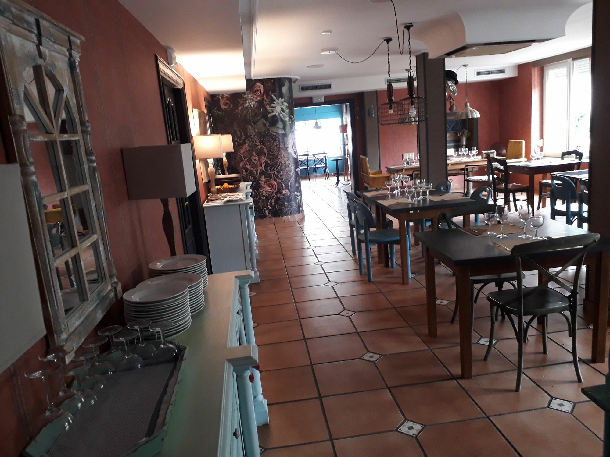 La Casona Ξενοδοχείο Noja Εξωτερικό φωτογραφία