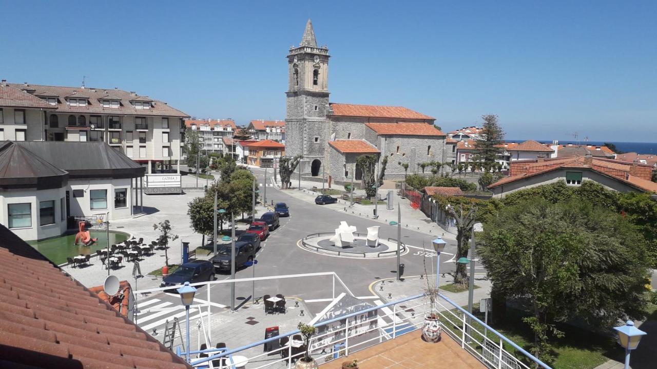 La Casona Ξενοδοχείο Noja Εξωτερικό φωτογραφία